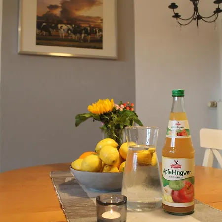 Hof Habeck Apartamento