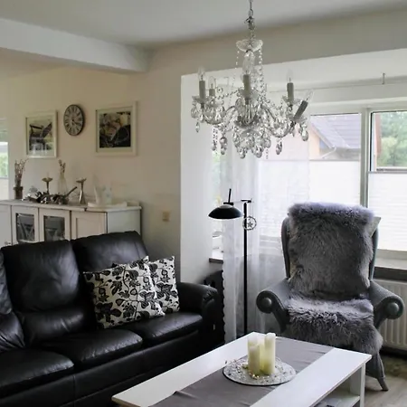 Hof Habeck Apartamento Ellingstedt